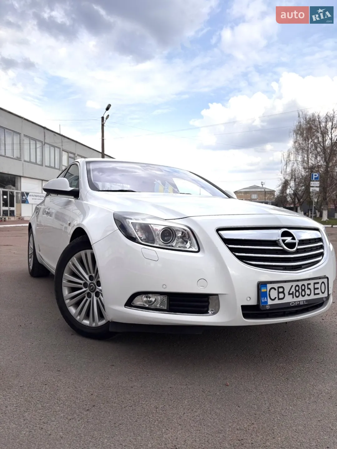 2012 Opel Insignia - мініатюра 18