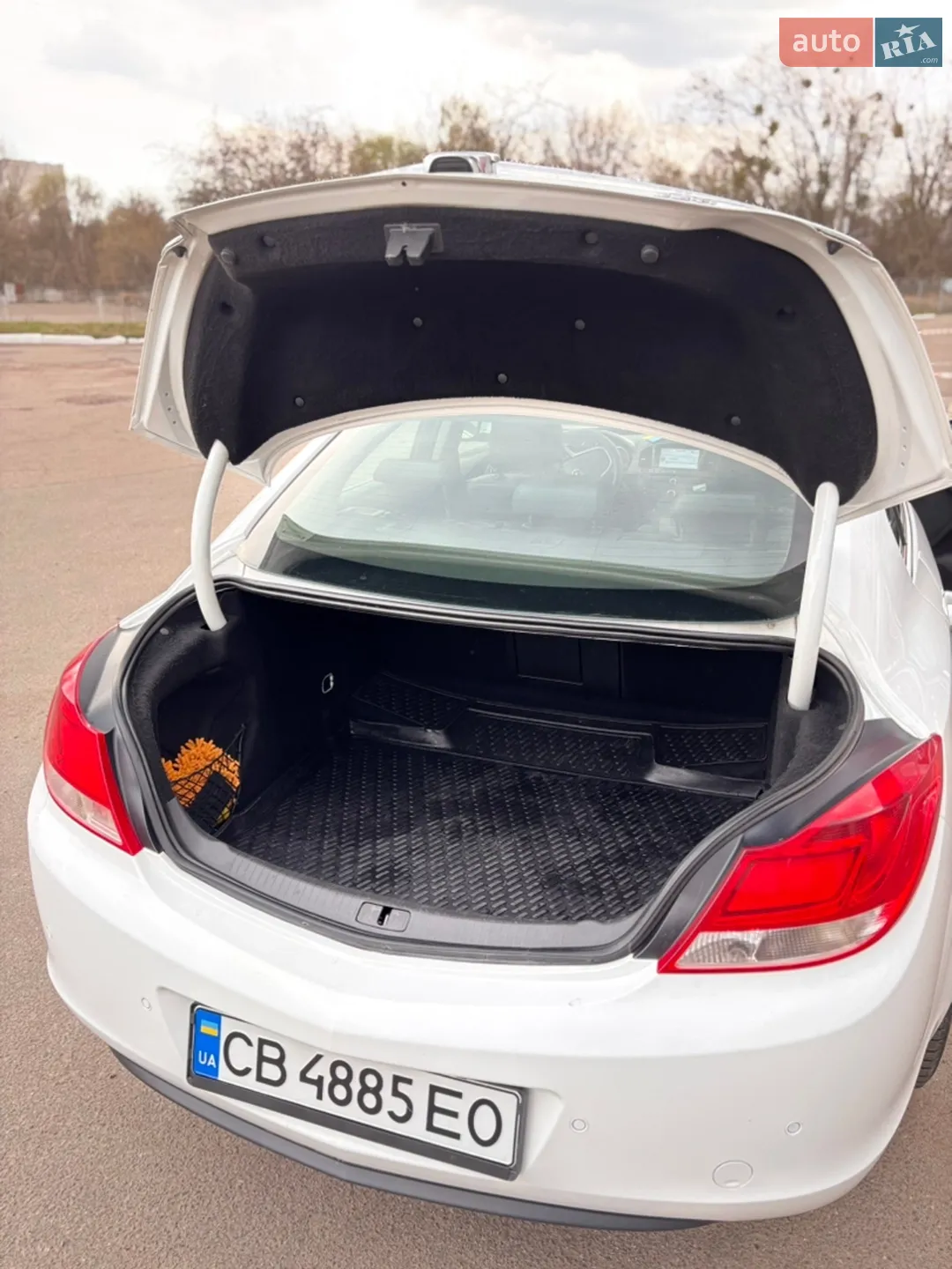 2012 Opel Insignia - мініатюра 21