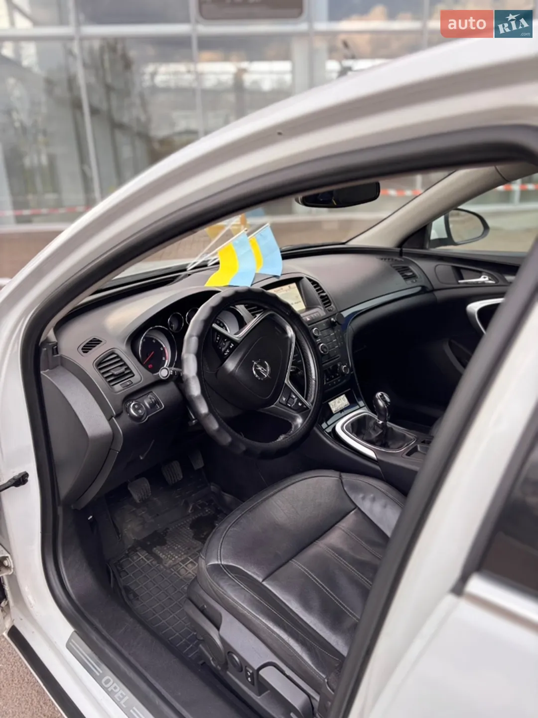 2012 Opel Insignia - мініатюра 17