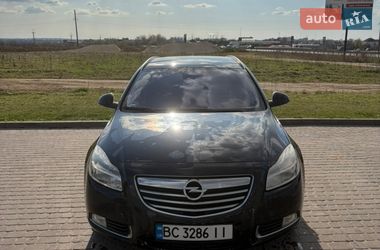 Універсал Opel Insignia 2010 в Львові