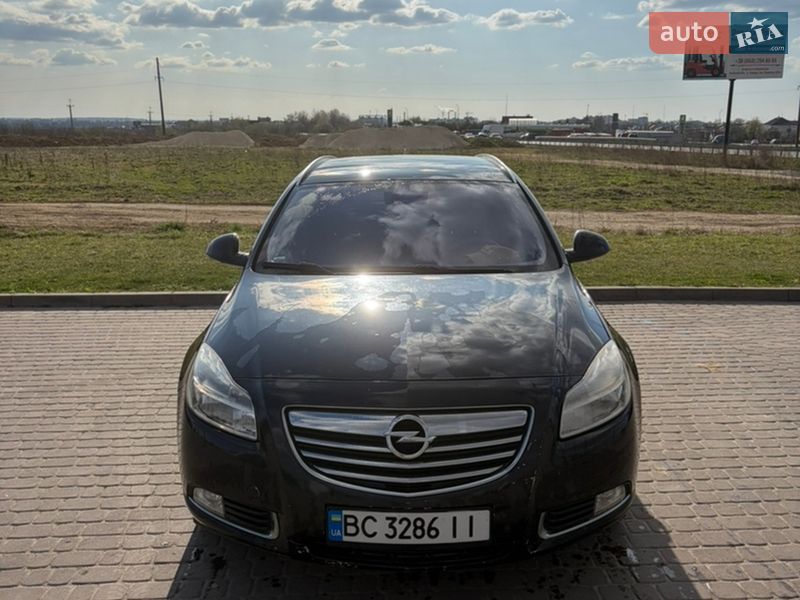 Opel Insignia 2010 Opel Insignia 2010