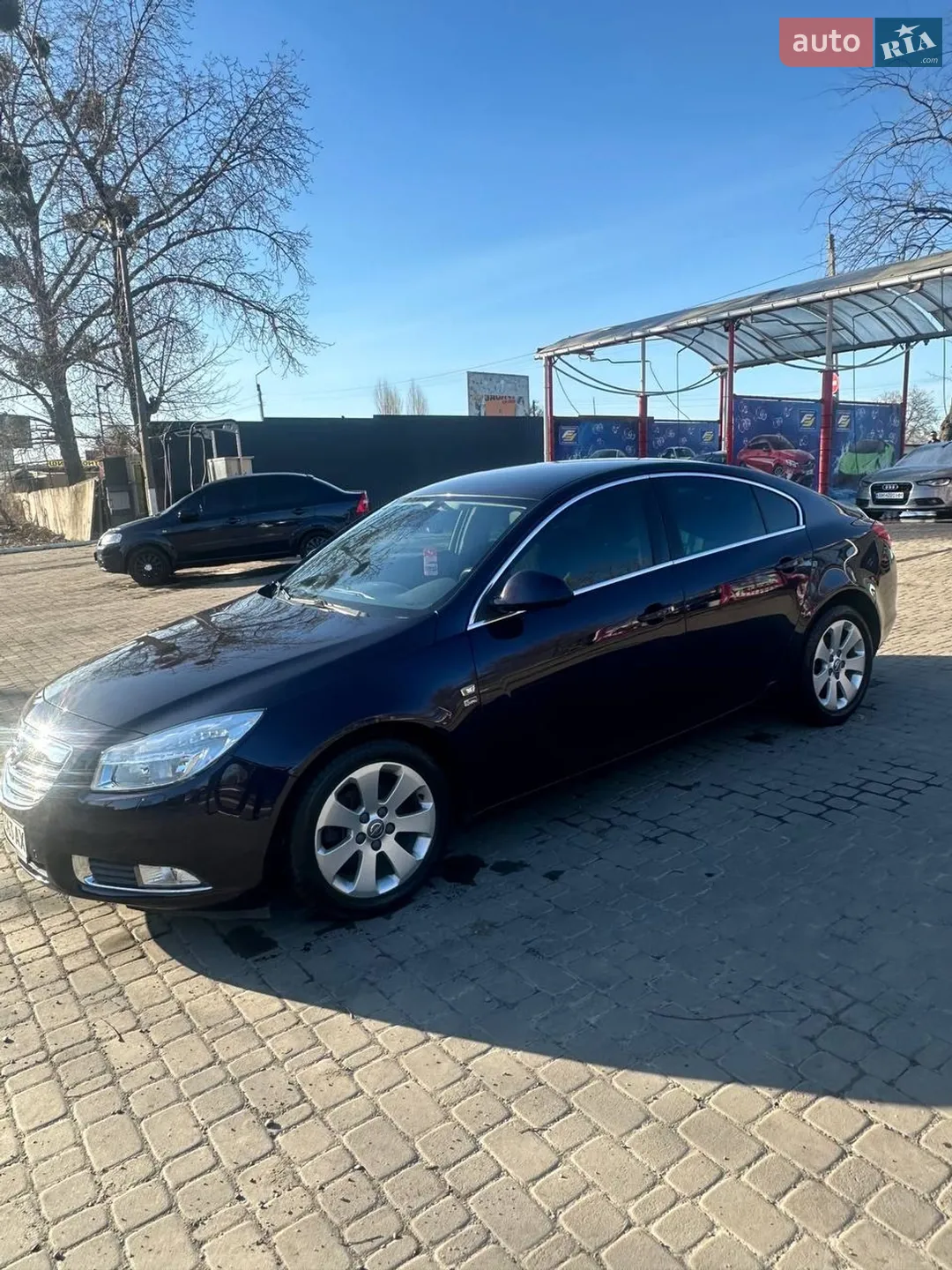 2012 Opel Insignia - мініатюра 3
