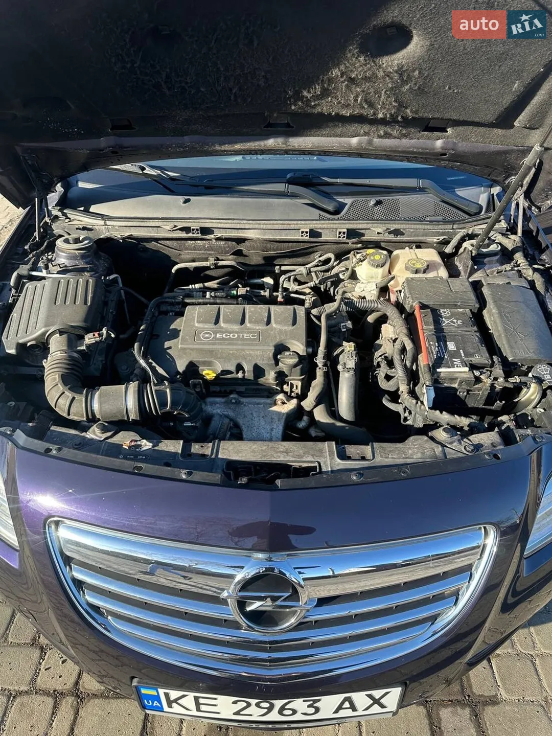 2012 Opel Insignia - мініатюра 12