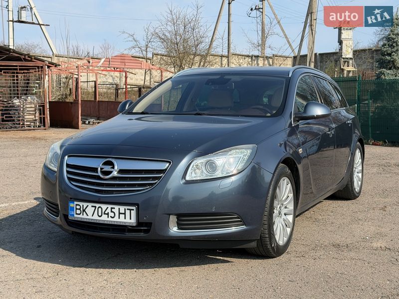 Opel Insignia 2009 Opel Insignia 2009