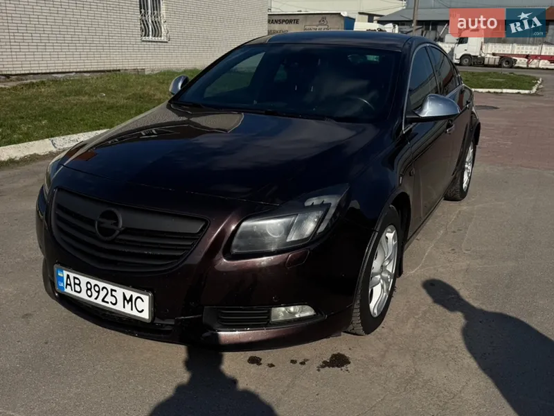 Opel Insignia