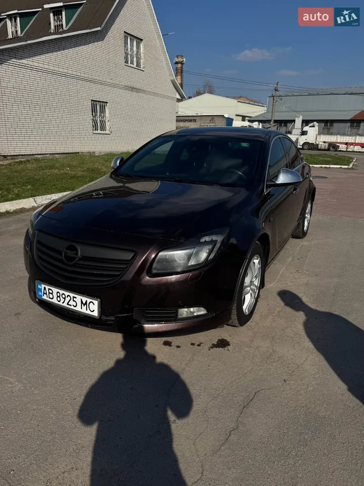 2013 Opel Insignia - мініатюра 27
