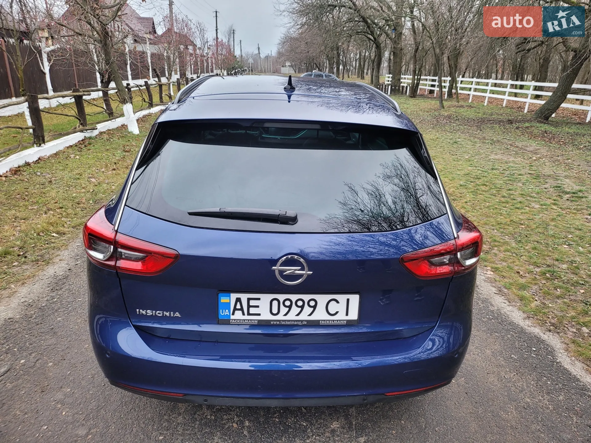 2020 Opel Insignia - мініатюра 8