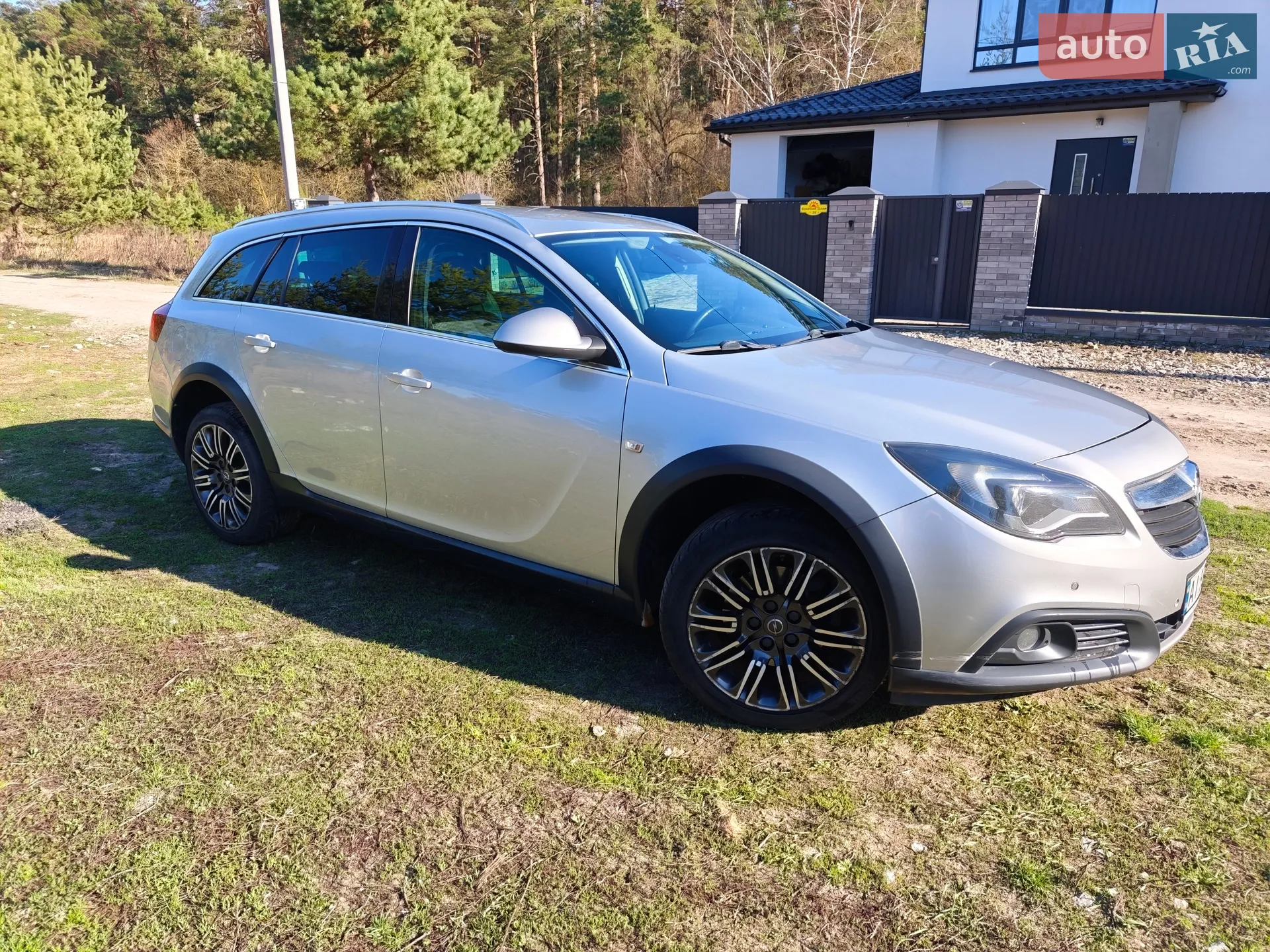 2015 Opel Insignia - мініатюра 4