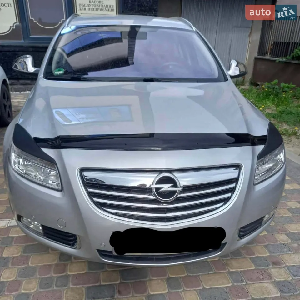2012 Opel Insignia - мініатюра 10