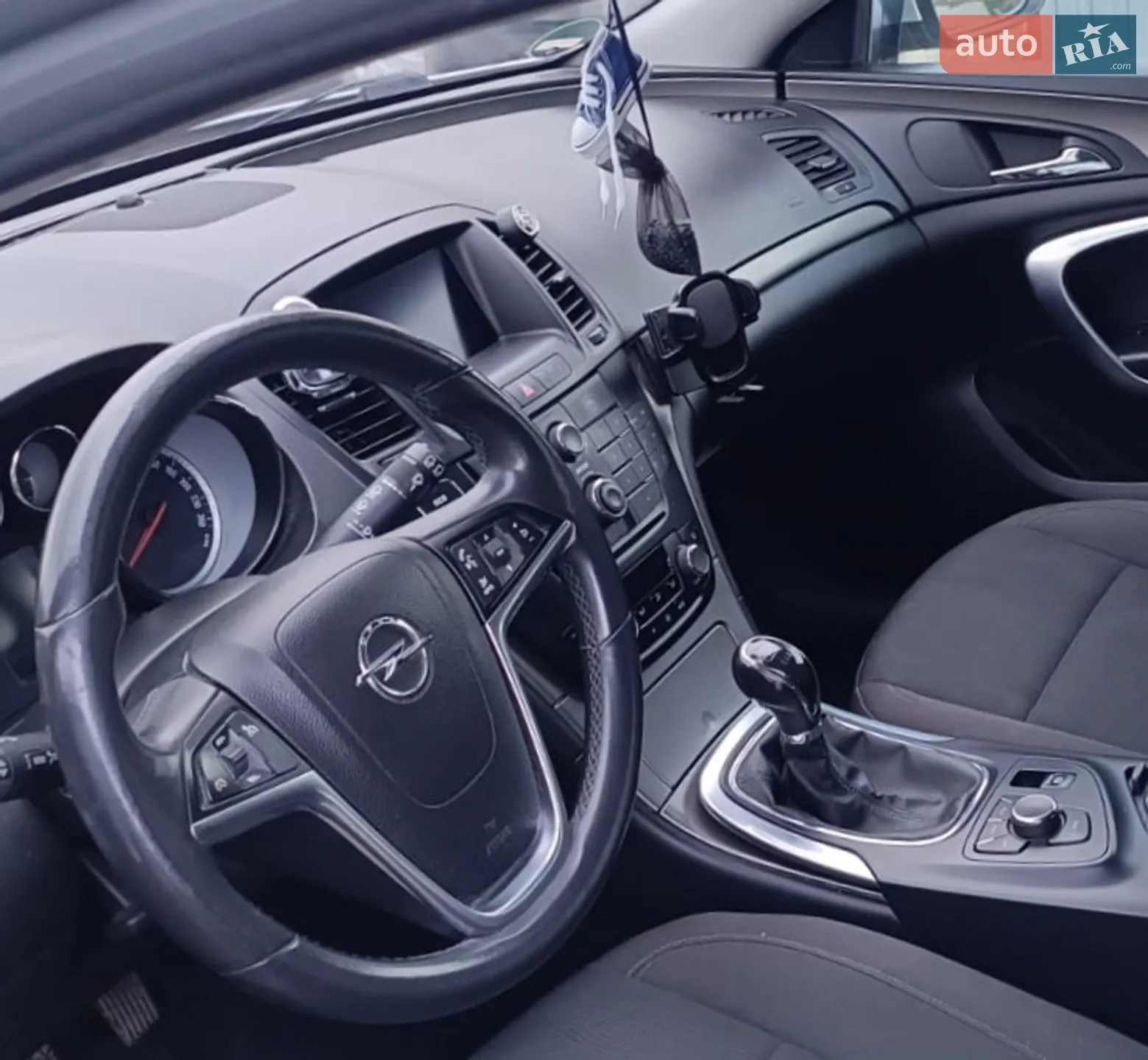 2012 Opel Insignia - мініатюра 7