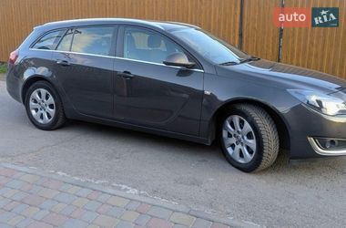 Універсал Opel Insignia 2015 в Рівному