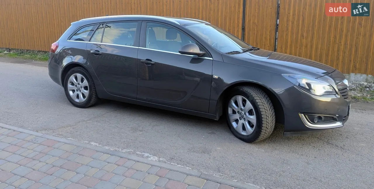 2015 Opel Insignia - мініатюра 17