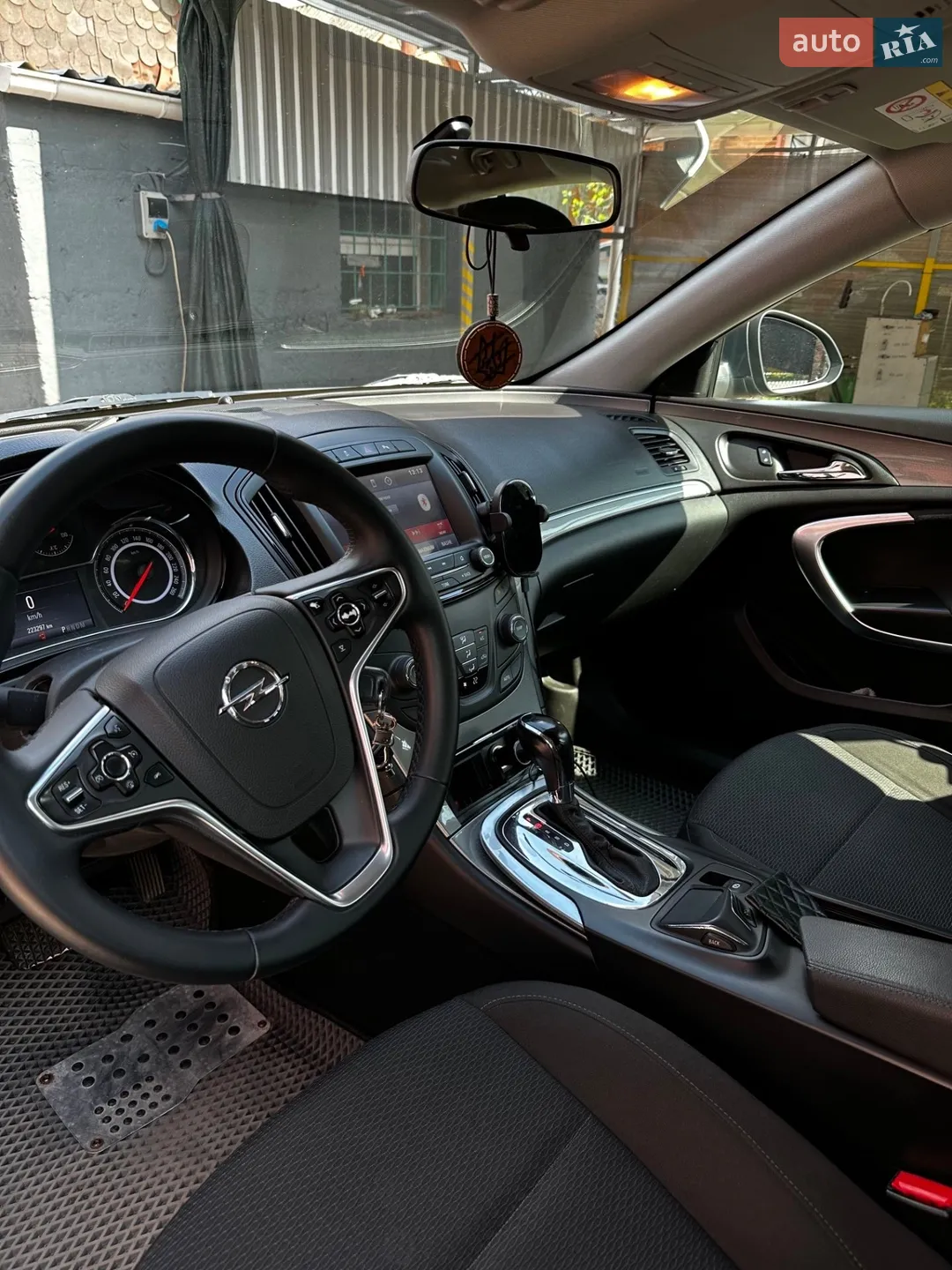 2015 Opel Insignia - мініатюра 3