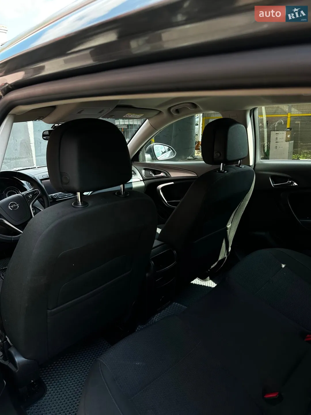 2015 Opel Insignia - мініатюра 4