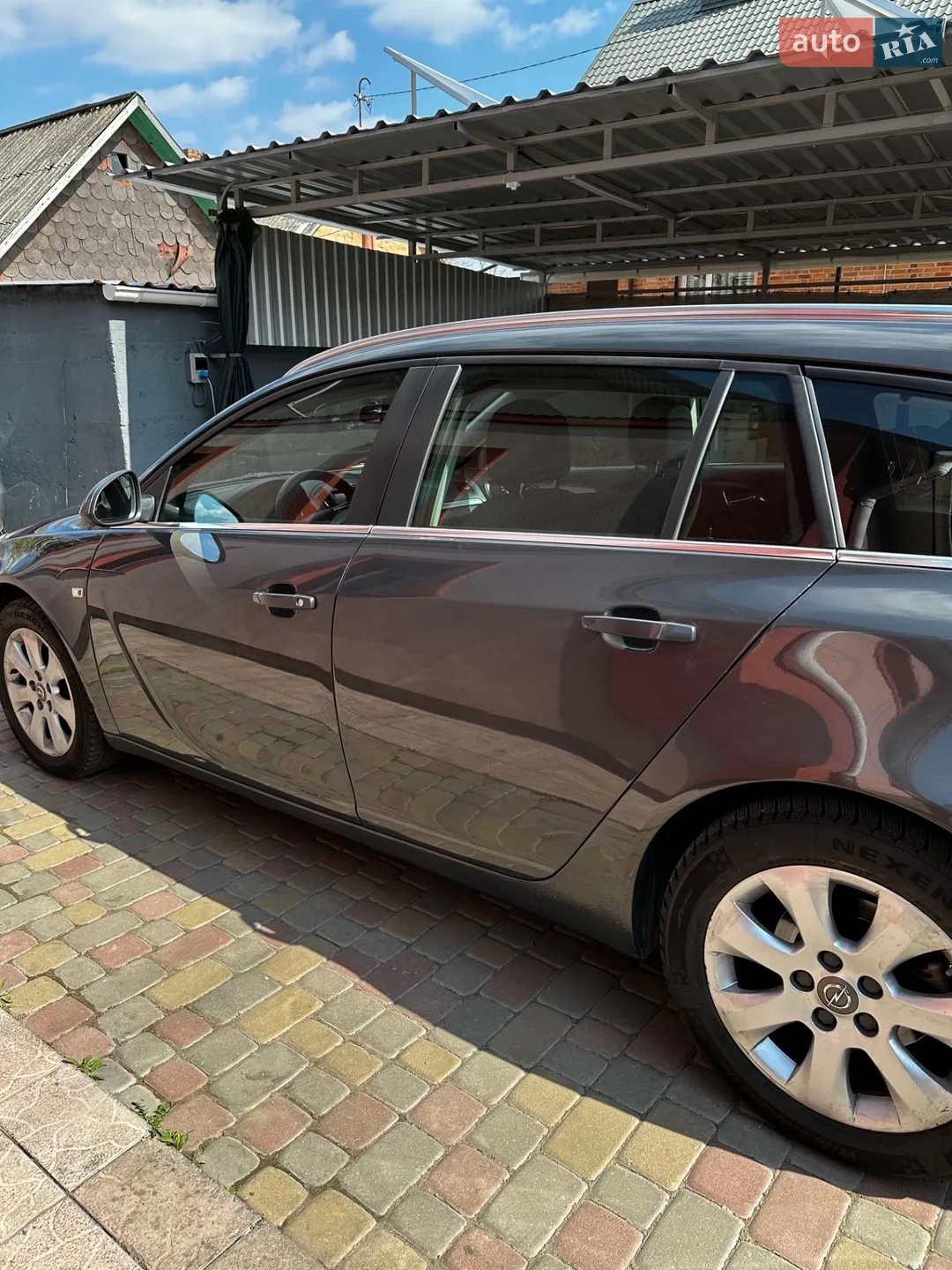 2015 Opel Insignia - мініатюра 5