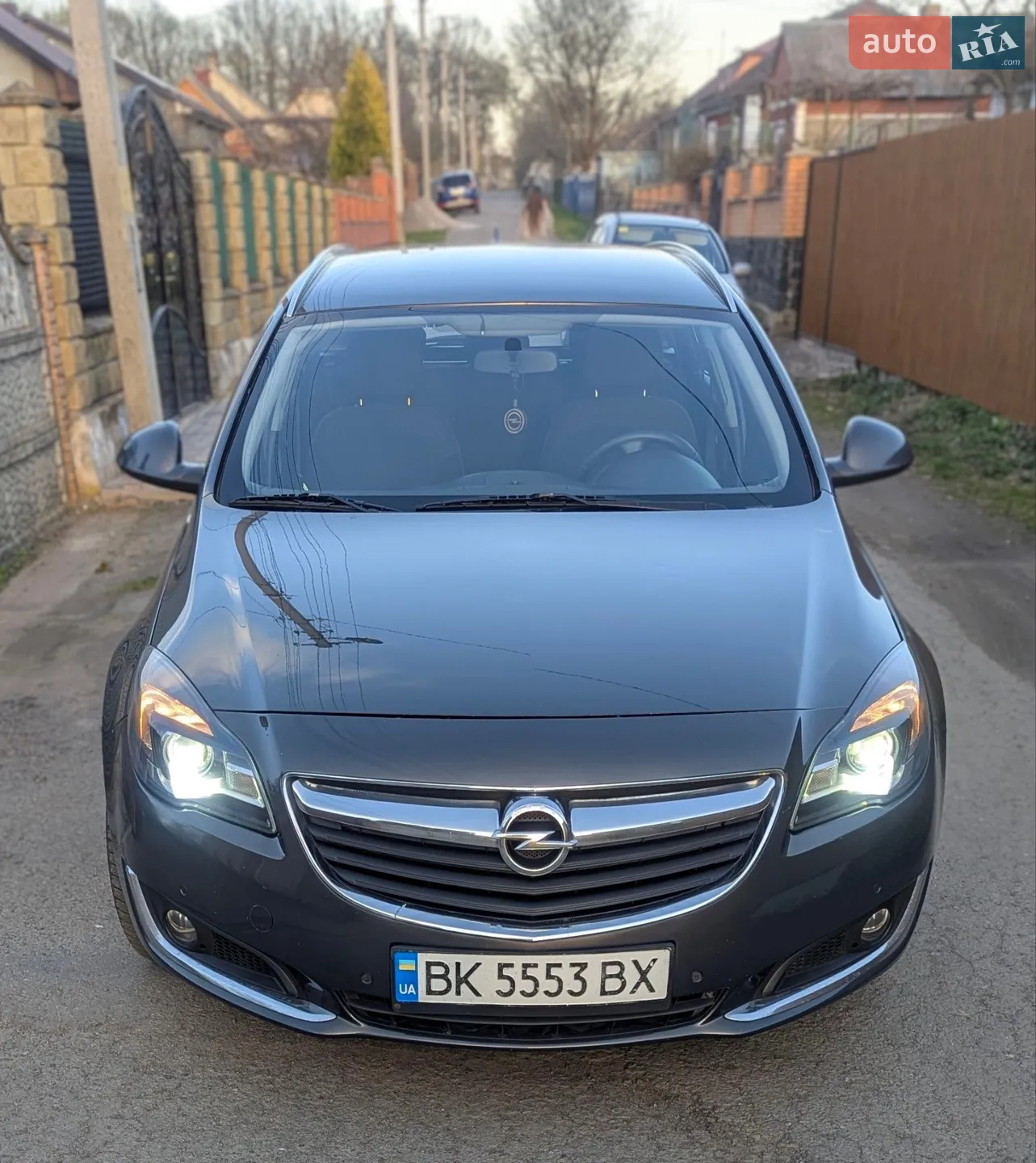 2015 Opel Insignia - мініатюра 6