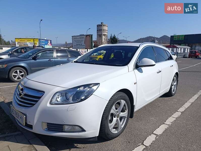 Opel Insignia 2010