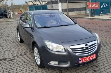 Универсал Opel Insignia 2011 в Луцке