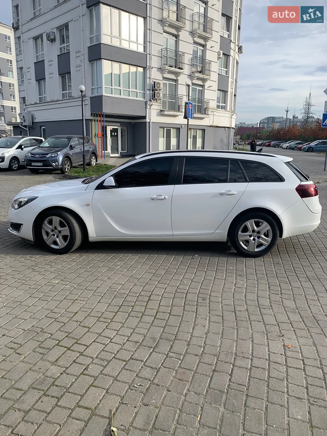 2015 Opel Insignia - мініатюра 6