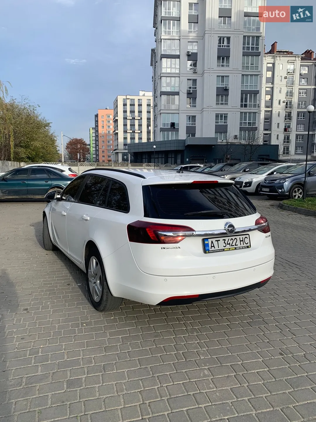 2015 Opel Insignia - мініатюра 8
