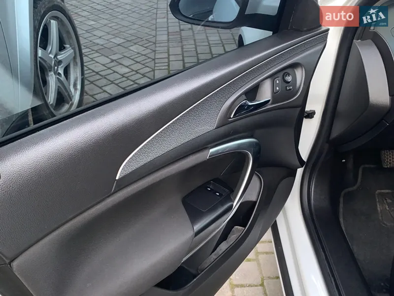 Opel Insignia 2015 VIN W0LGB8ER8F1027561 фото оголошення 19 з 63