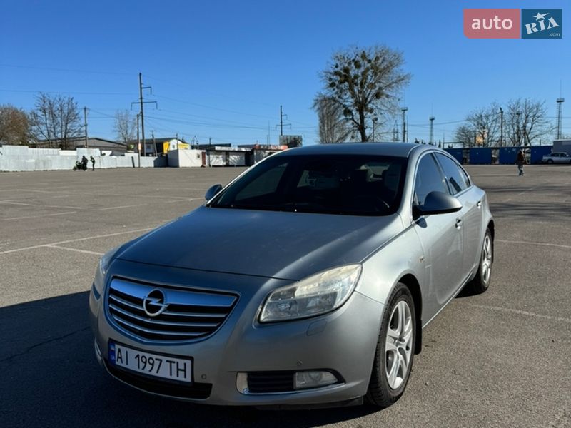Opel Insignia 2010