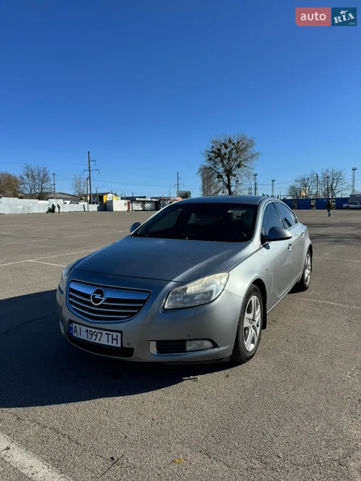 2011 Opel Insignia - мініатюра 12