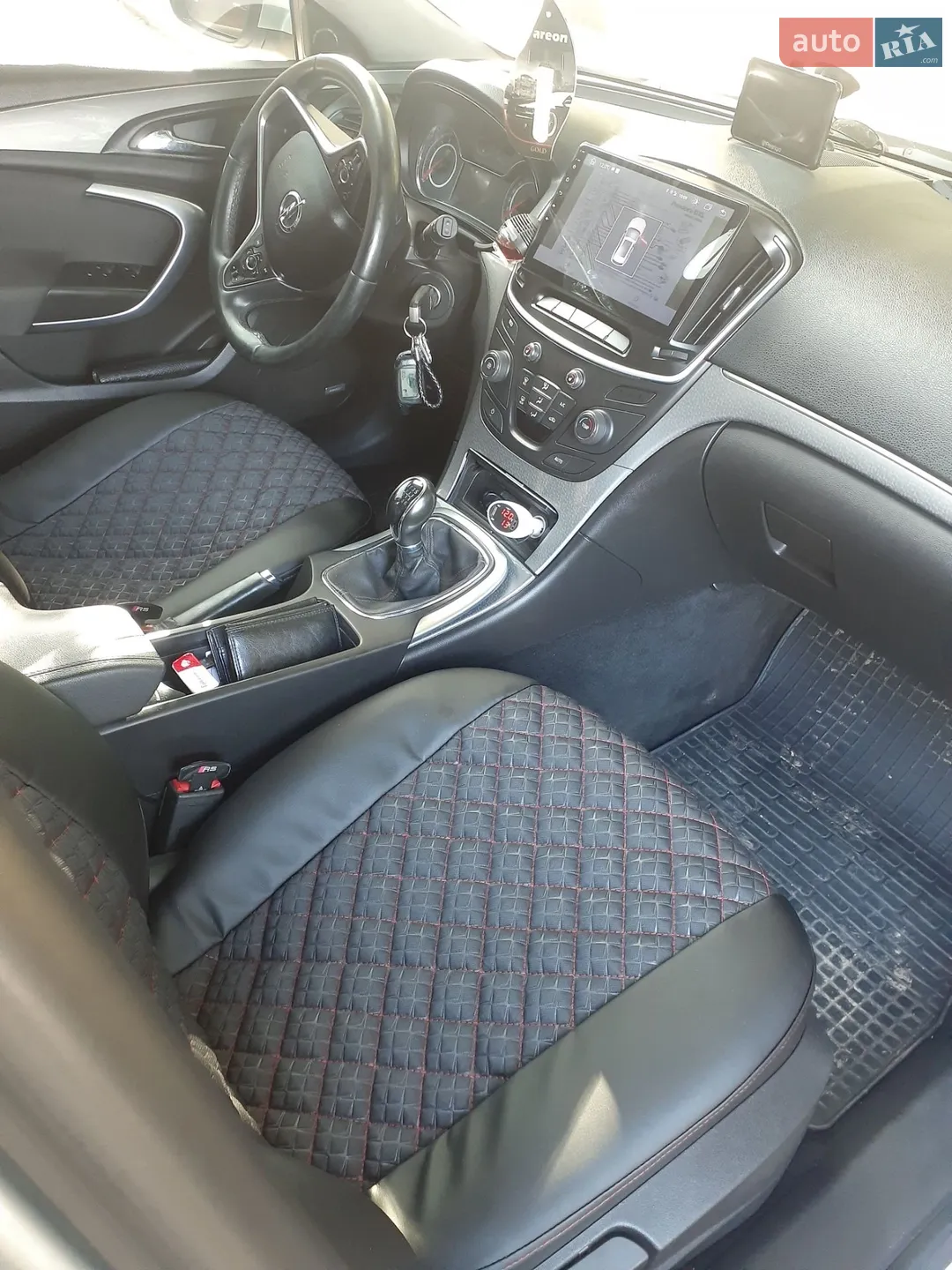 2013 Opel Insignia - мініатюра 14