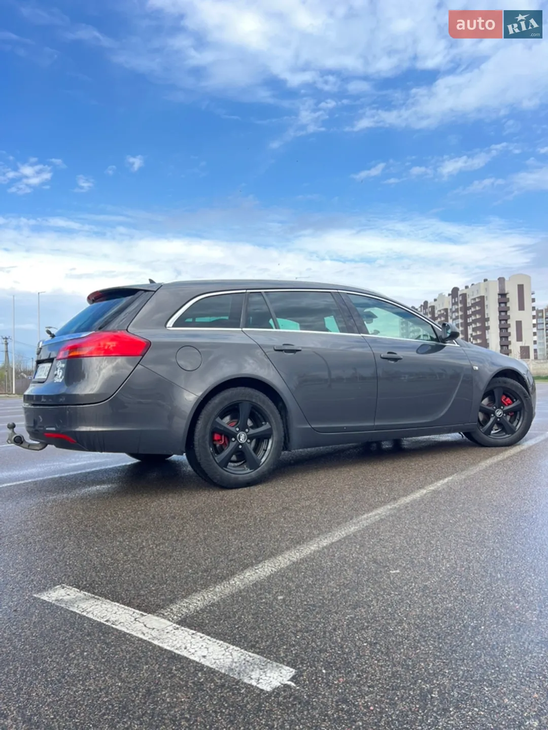 2012 Opel Insignia - мініатюра 2