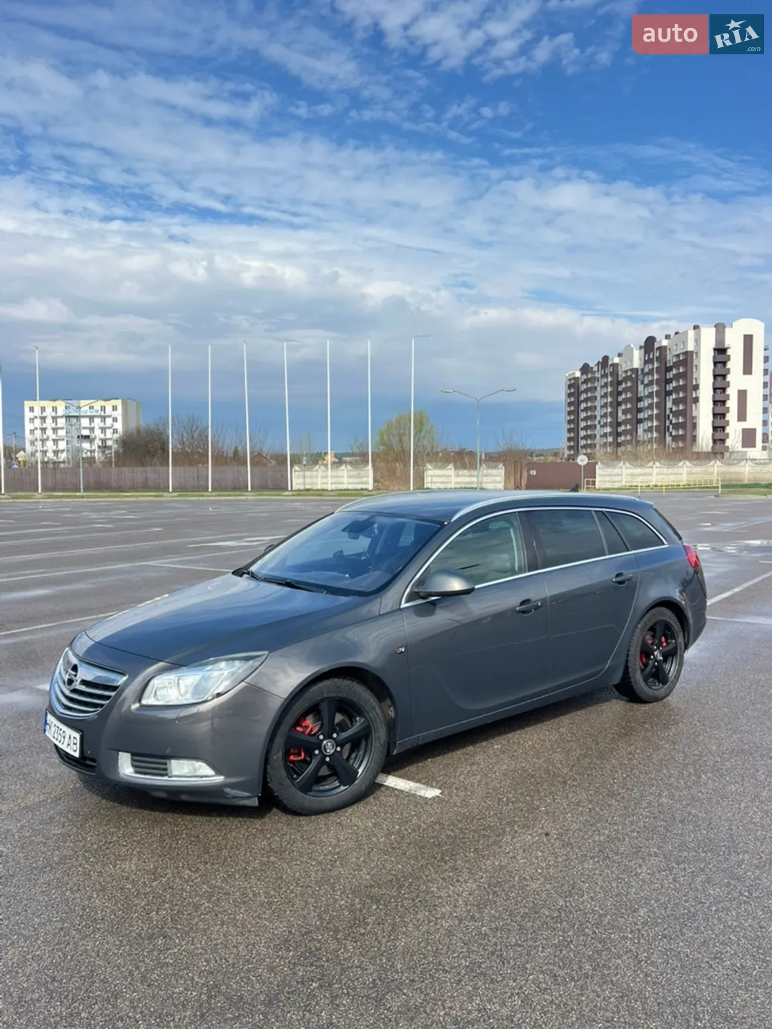 2012 Opel Insignia - мініатюра 4