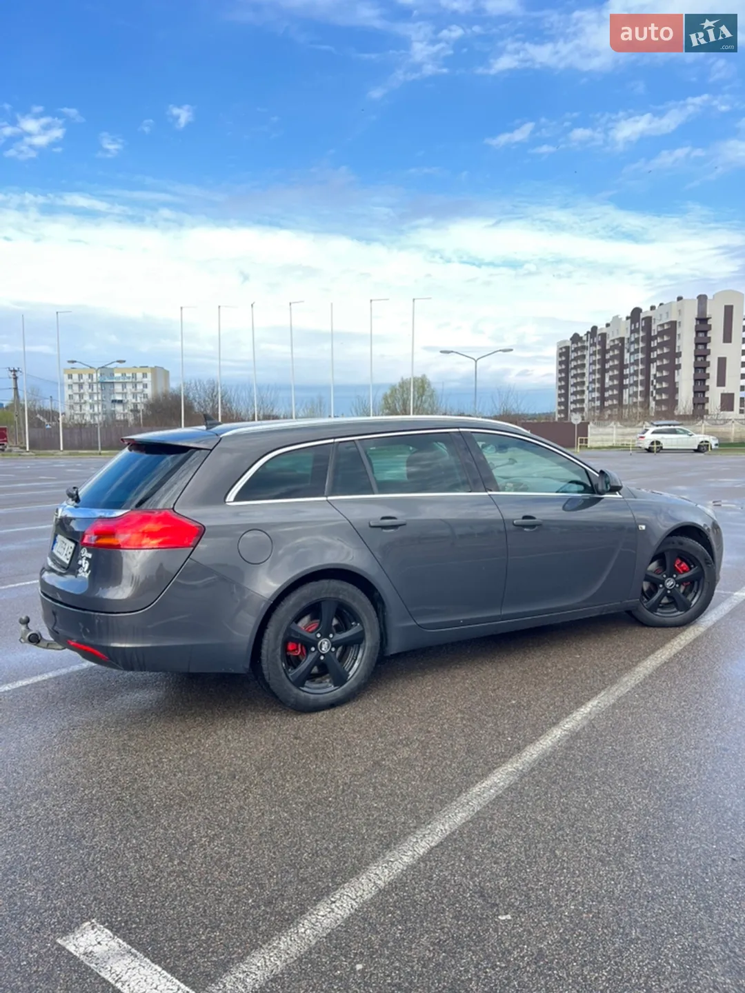 2012 Opel Insignia - мініатюра 8