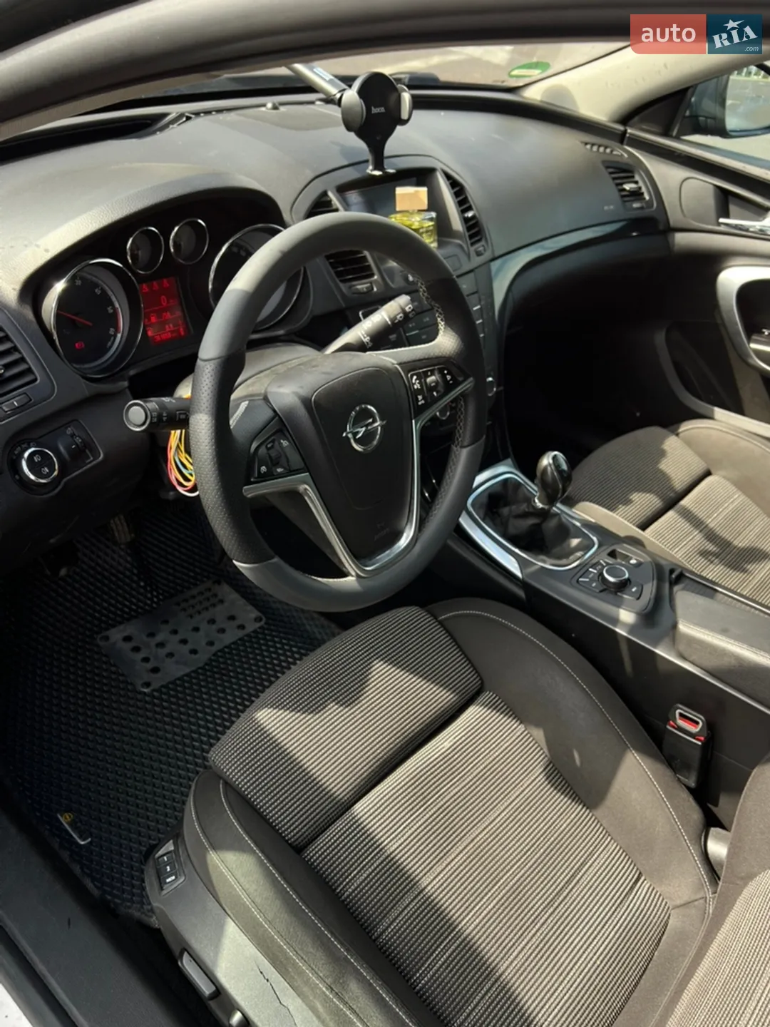 2012 Opel Insignia - мініатюра 13