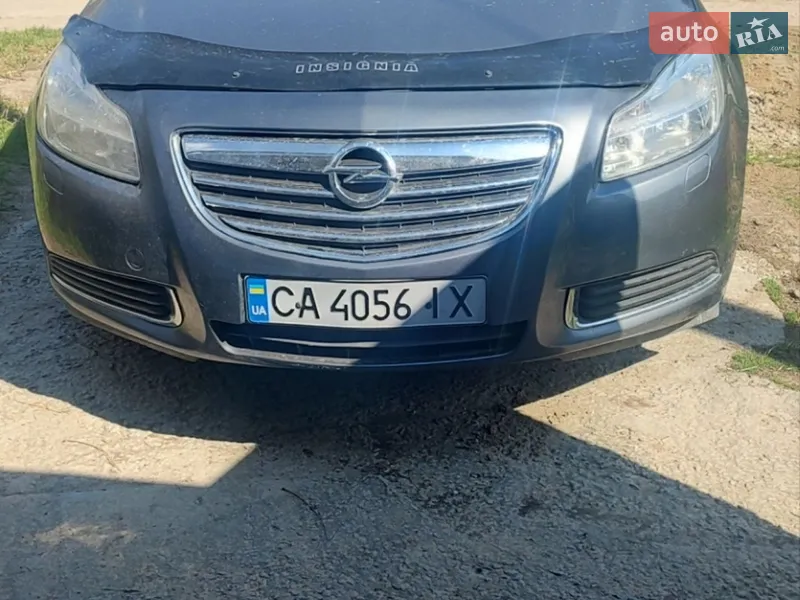 Opel Insignia