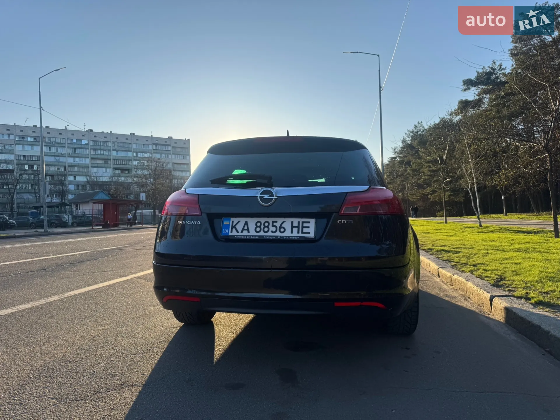 2011 Opel Insignia - мініатюра 13