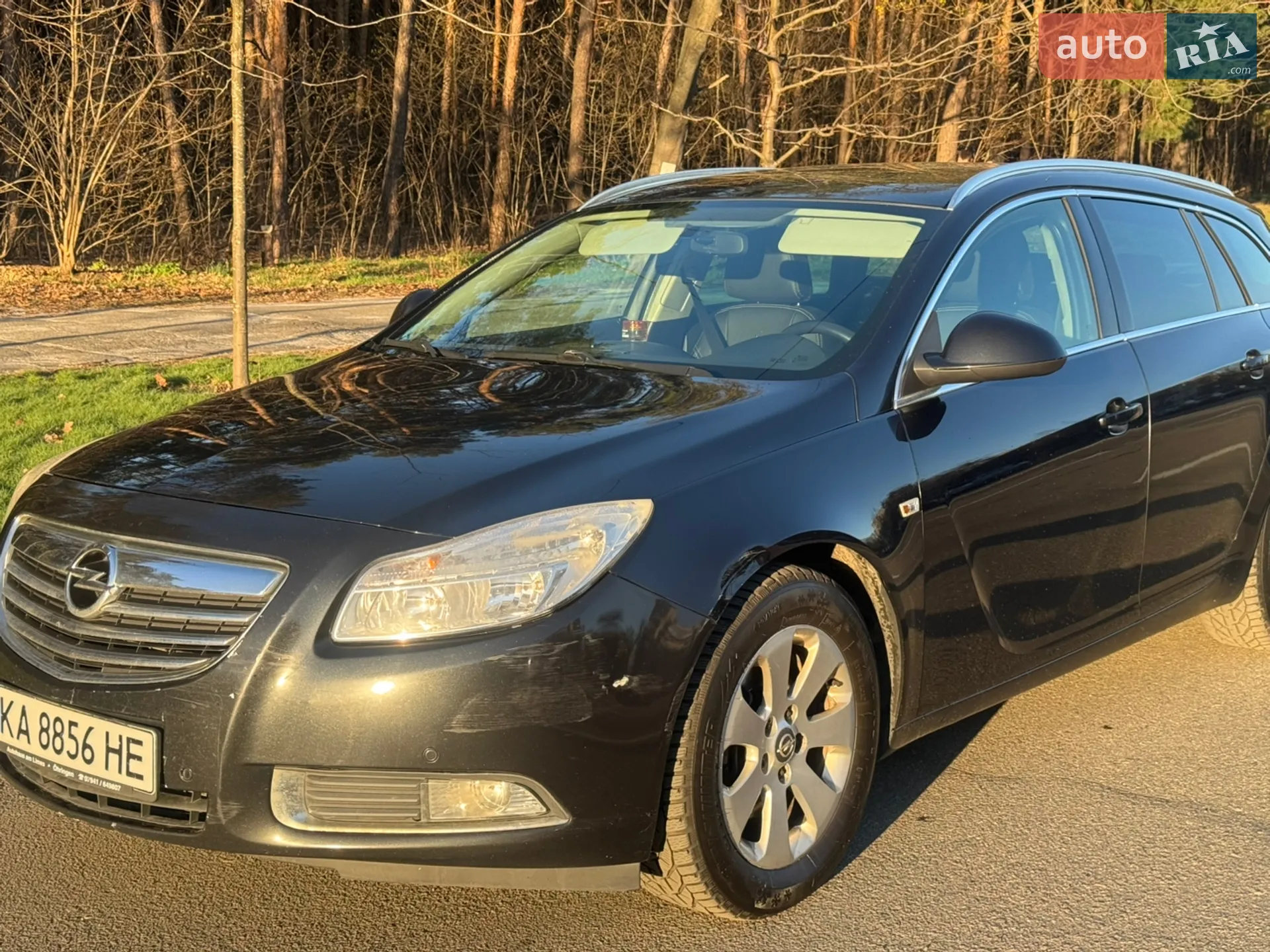 2011 Opel Insignia - мініатюра 5