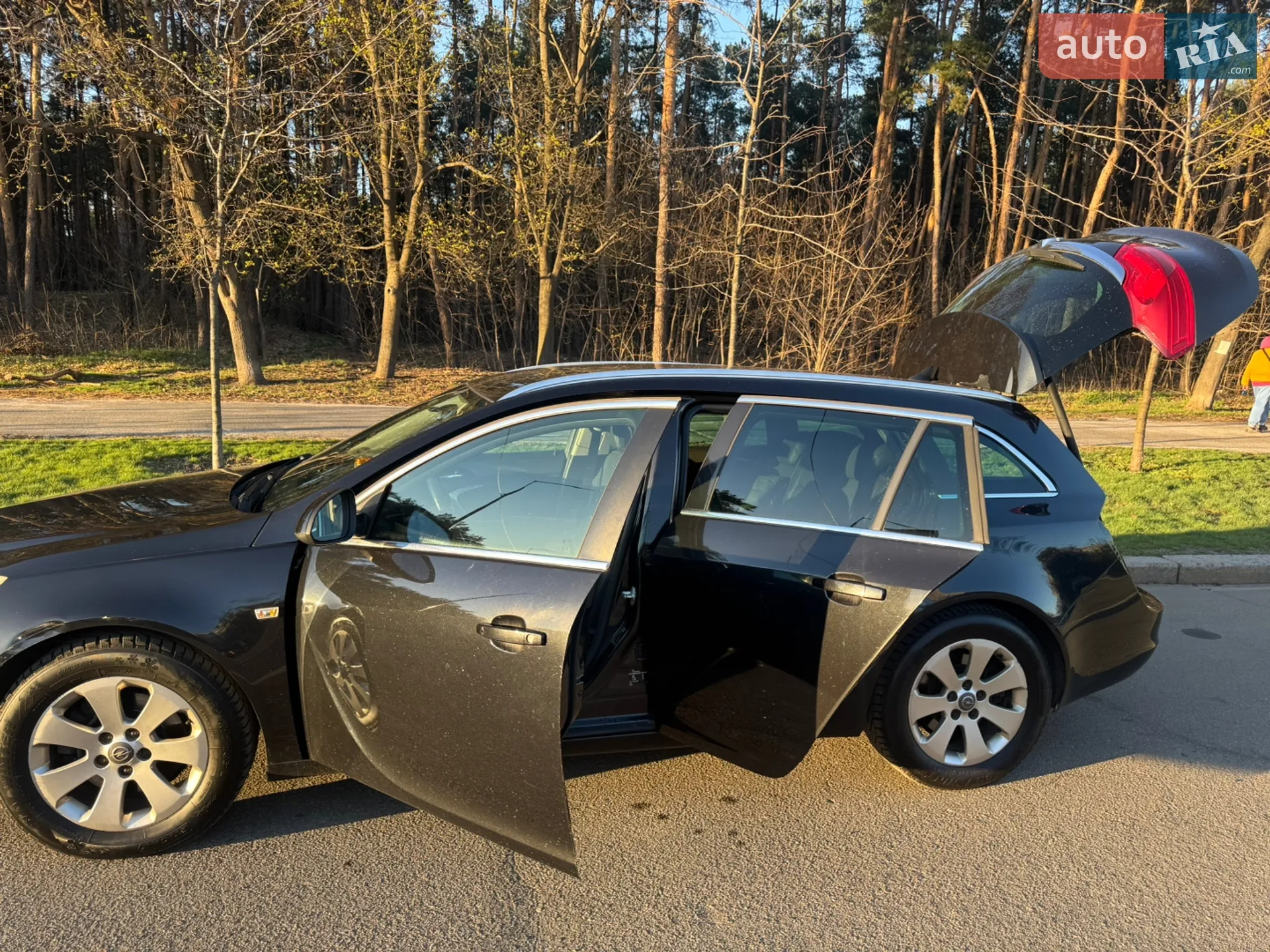 2011 Opel Insignia - мініатюра 9