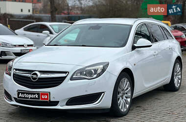 Універсал Opel Insignia 2015 в Одесі