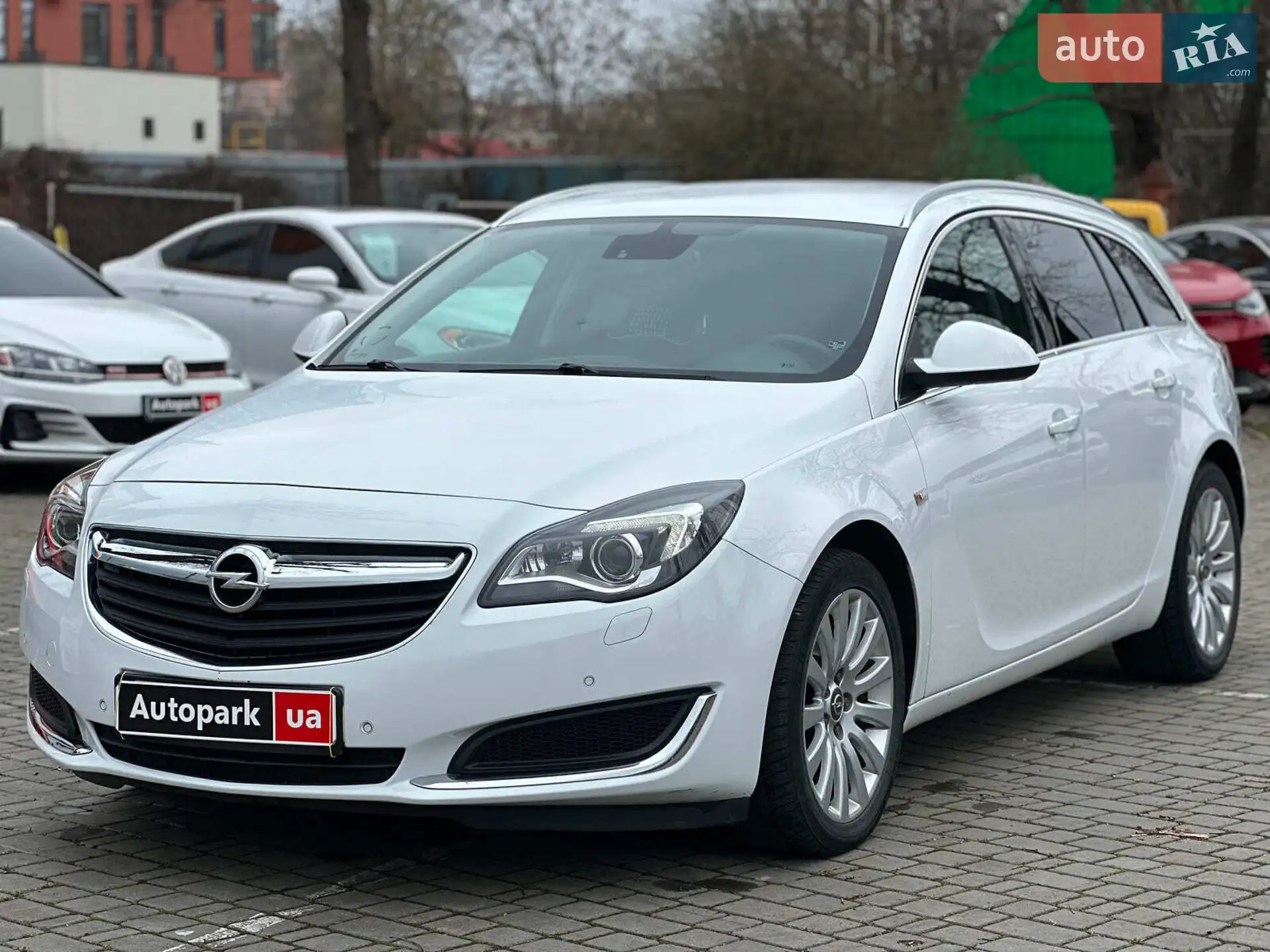2015 Opel Insignia - фото 1