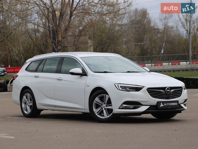 Універсал Opel Insignia 2018 в Києві