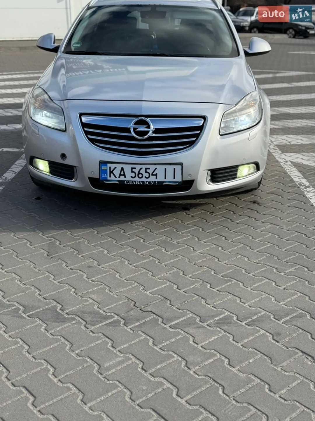 2010 Opel Insignia - мініатюра 5
