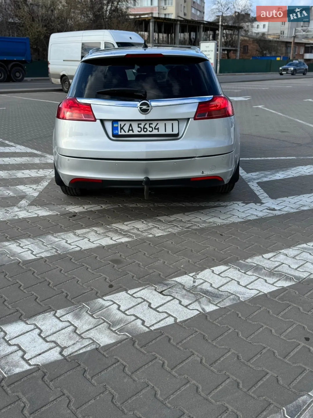 2010 Opel Insignia - мініатюра 4