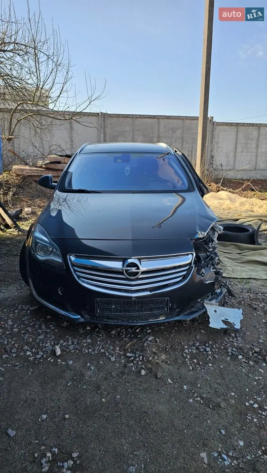 2013 Opel Insignia - мініатюра 19