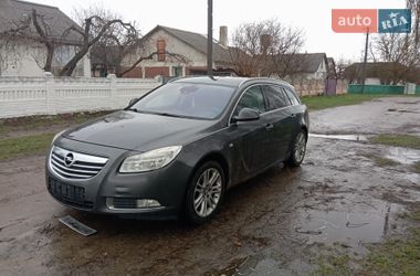 Универсал Opel Insignia 2009 в Киеве