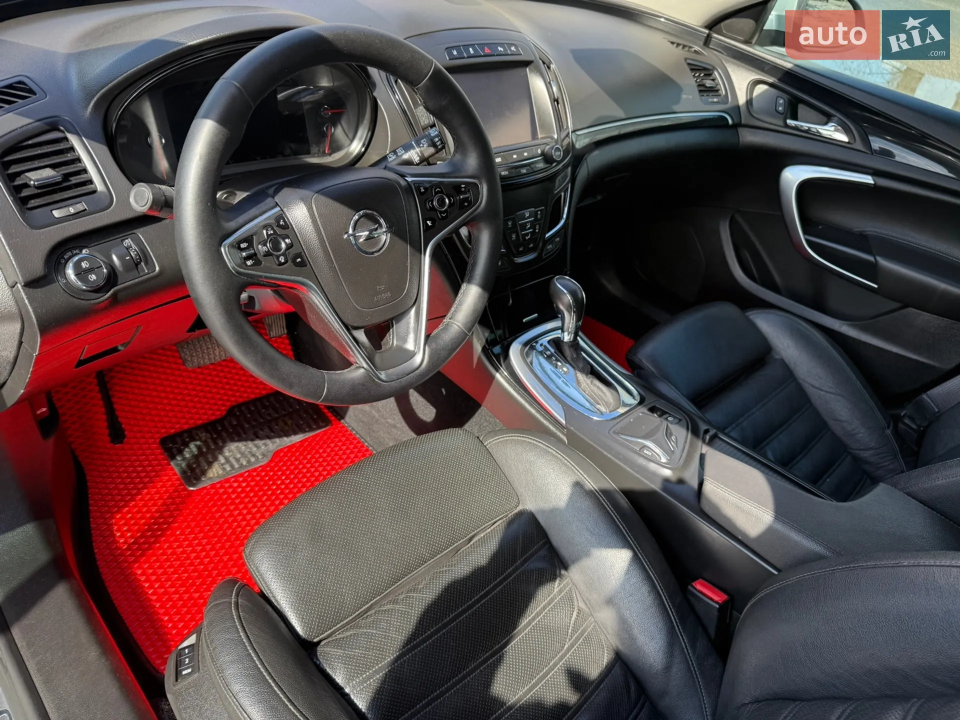 2015 Opel Insignia - мініатюра 11