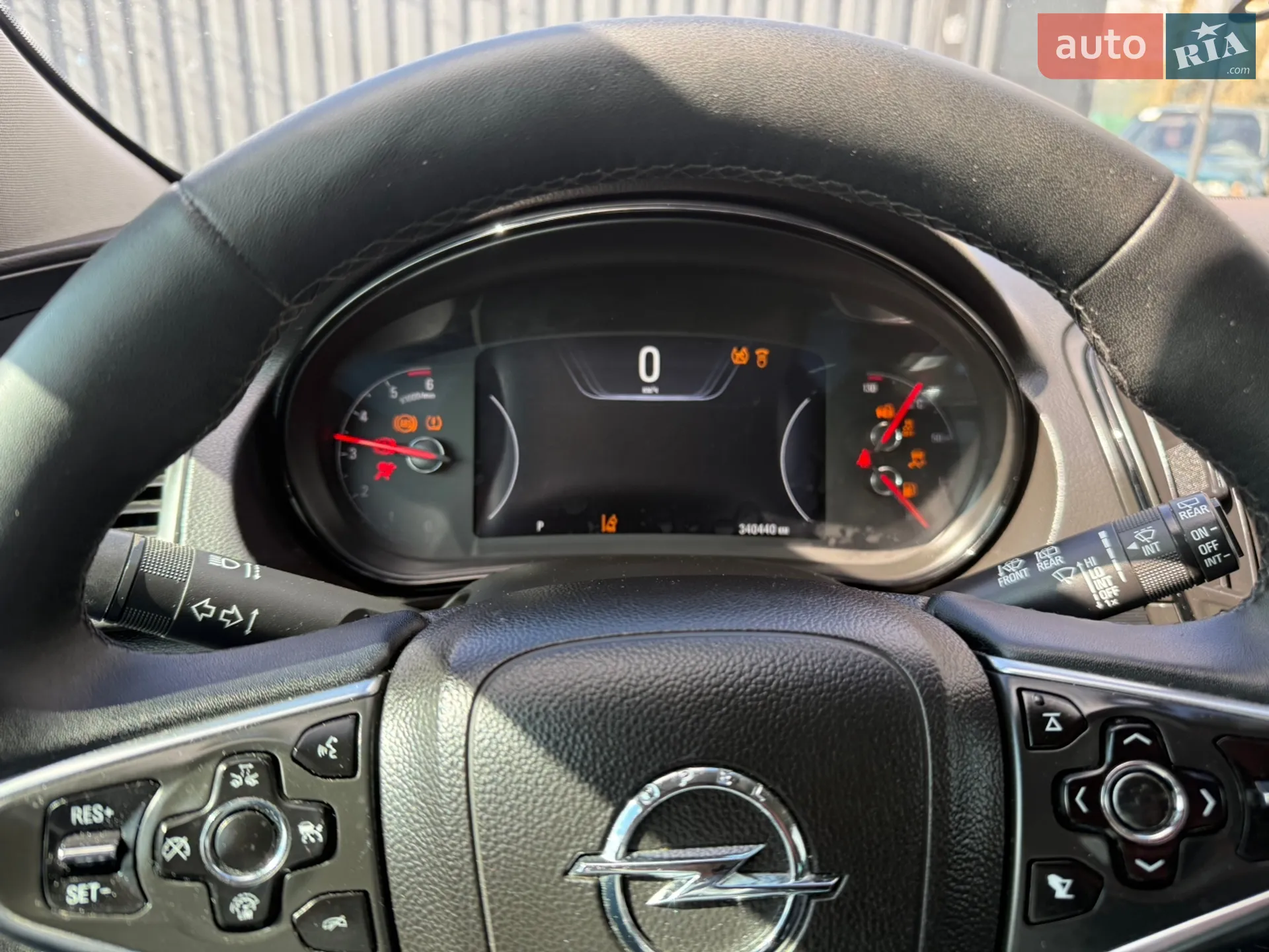 2015 Opel Insignia - мініатюра 18