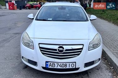 Універсал Opel Insignia 2010 в Вінниці
