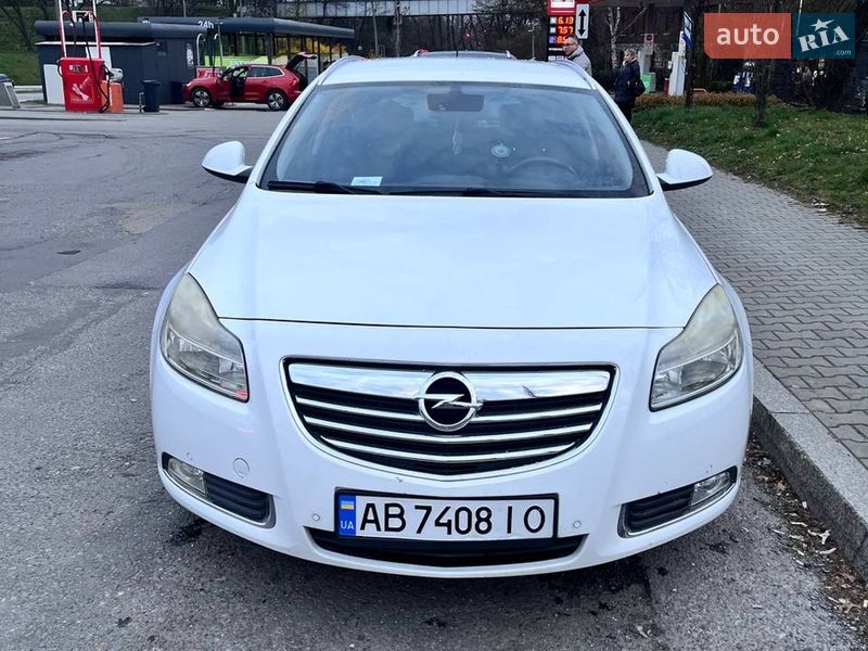 Opel Insignia 2010 Opel Insignia 2010