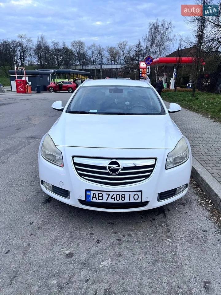 2011 Opel Insignia - мініатюра 17