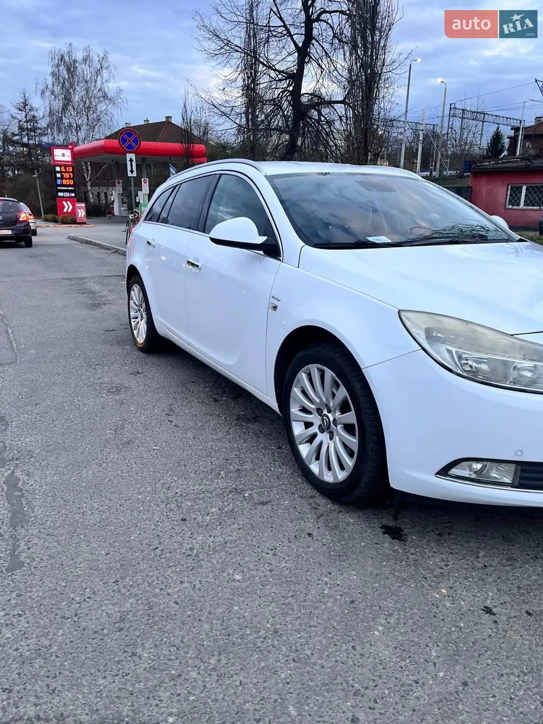 2010 Opel Insignia - мініатюра 6