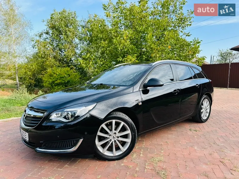 Opel Insignia